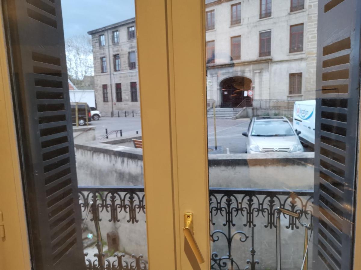 Saint-Chamond Aparthotel Exterior foto